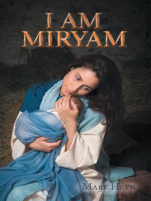 cover image of I Am Miryam